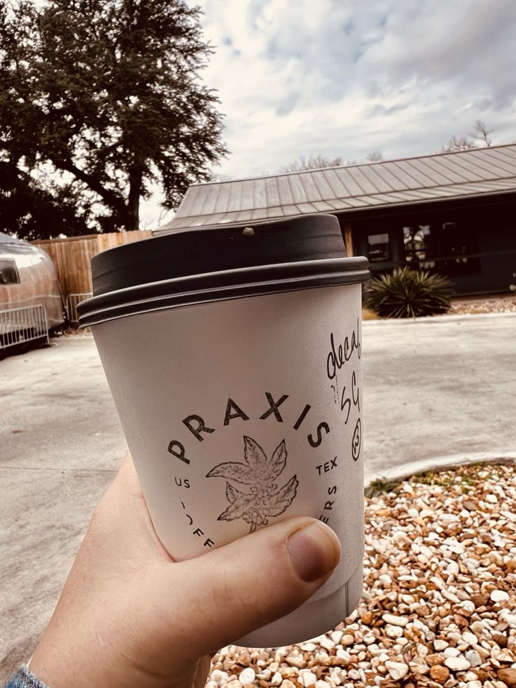 Praxis Coffee Roasters Image