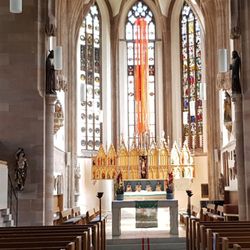 St. Jakob - Hauptaltar