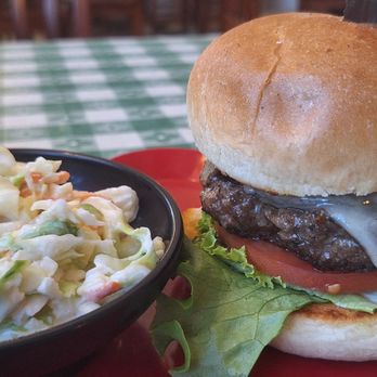 The Kountry Kafe - a hamburger and coleslaw - American Near Me - Elfrida, Arizona The Kountry Kafe - a hamburger and coleslaw - American Near Me - Elfrida, Arizona