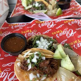 Carne Asada Tacos Carne Asada Tacos