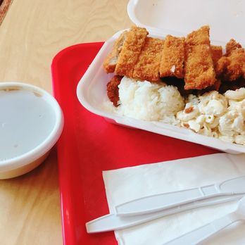 Aloha Eats - good for two! - Hawaiian Near Me - Chicago, Illinois