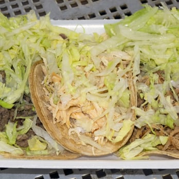 UCSD Farmer's Market - Carne asada, chicken, & carnitas taco. - Farmers Market Near Me - La Jolla, California UCSD Farmer's Market - Carne asada, chicken, & carnitas taco. - Farmers Market Near Me - La Jolla, California