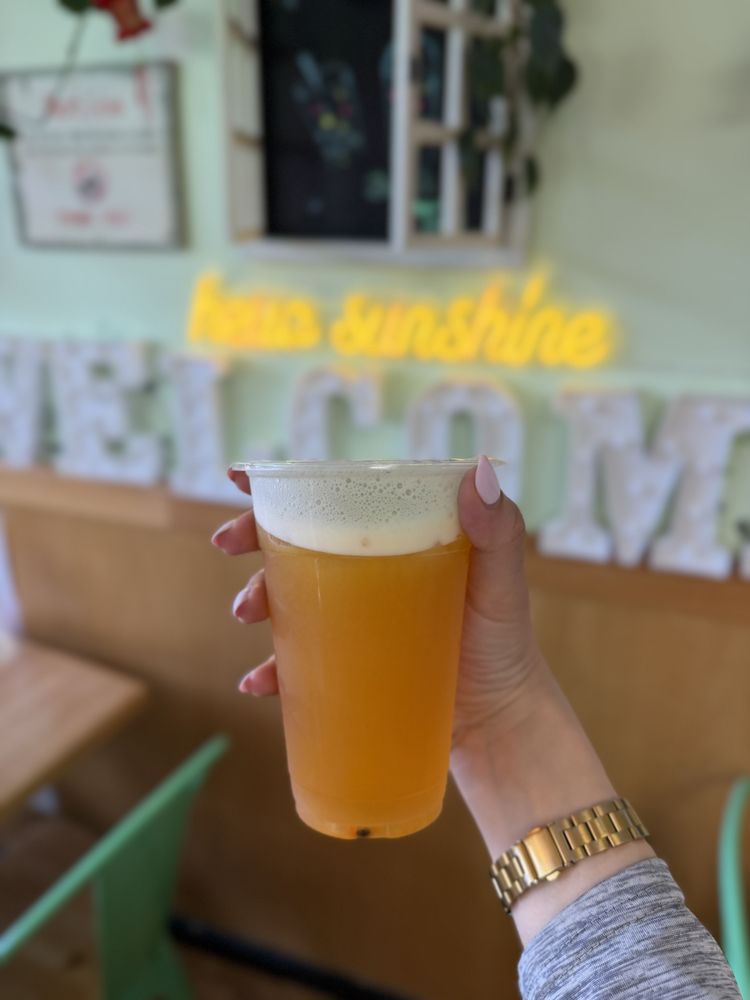 Sunshine Ice Logo