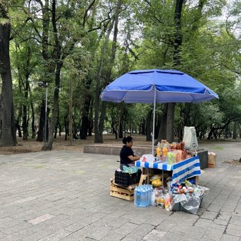 Bosque de Chapultepec - fruit vendor - Parks Near Me - Ciudad de México, DIF Bosque de Chapultepec - fruit vendor - Parks Near Me - Ciudad de México, DIF