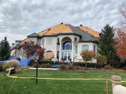 Indy Roof & Restoration on Yelp