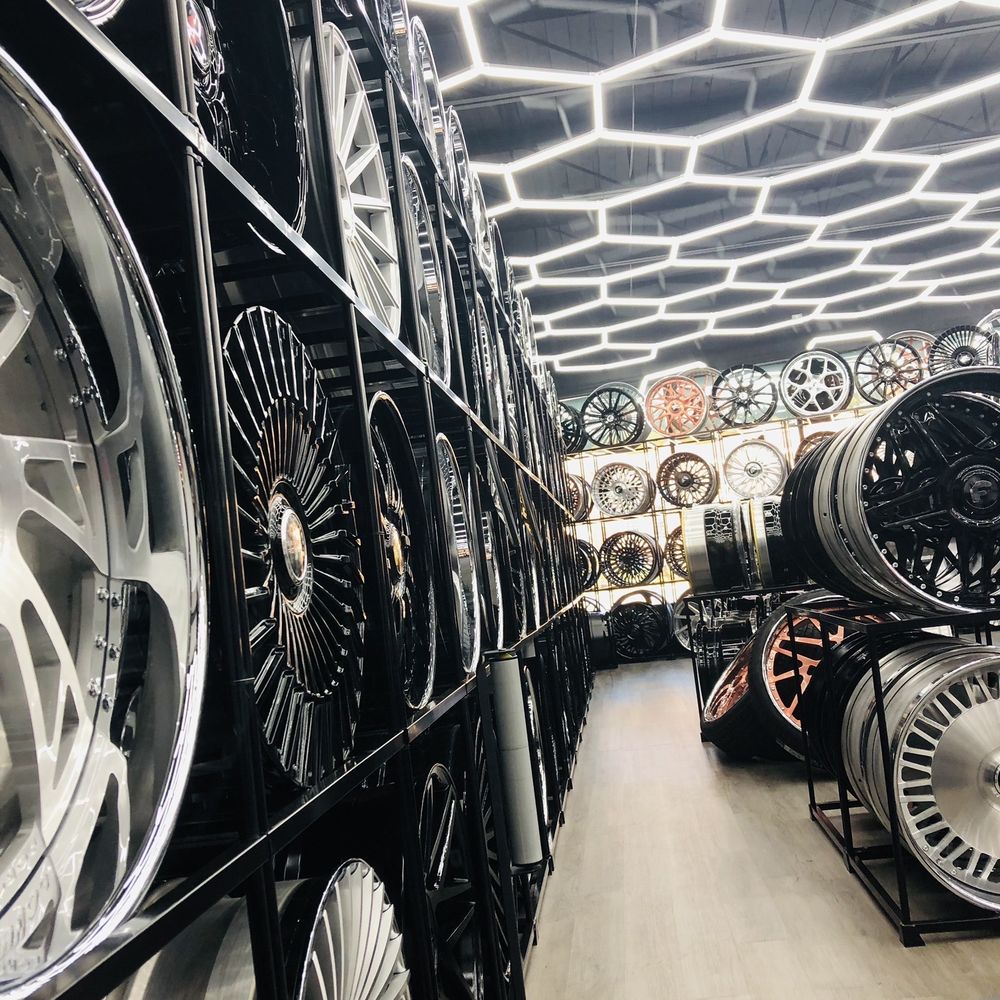 Utica Auto Spa & Wheels - Indoor showroom - Auto Detailing Near Me - Utica, Michigan Utica Auto Spa & Wheels - Indoor showroom - Auto Detailing Near Me - Utica, Michigan