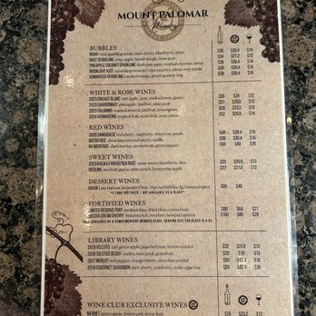 Mount Palomar Winery - Venues & Event Spaces Near Me - Temecula, California
