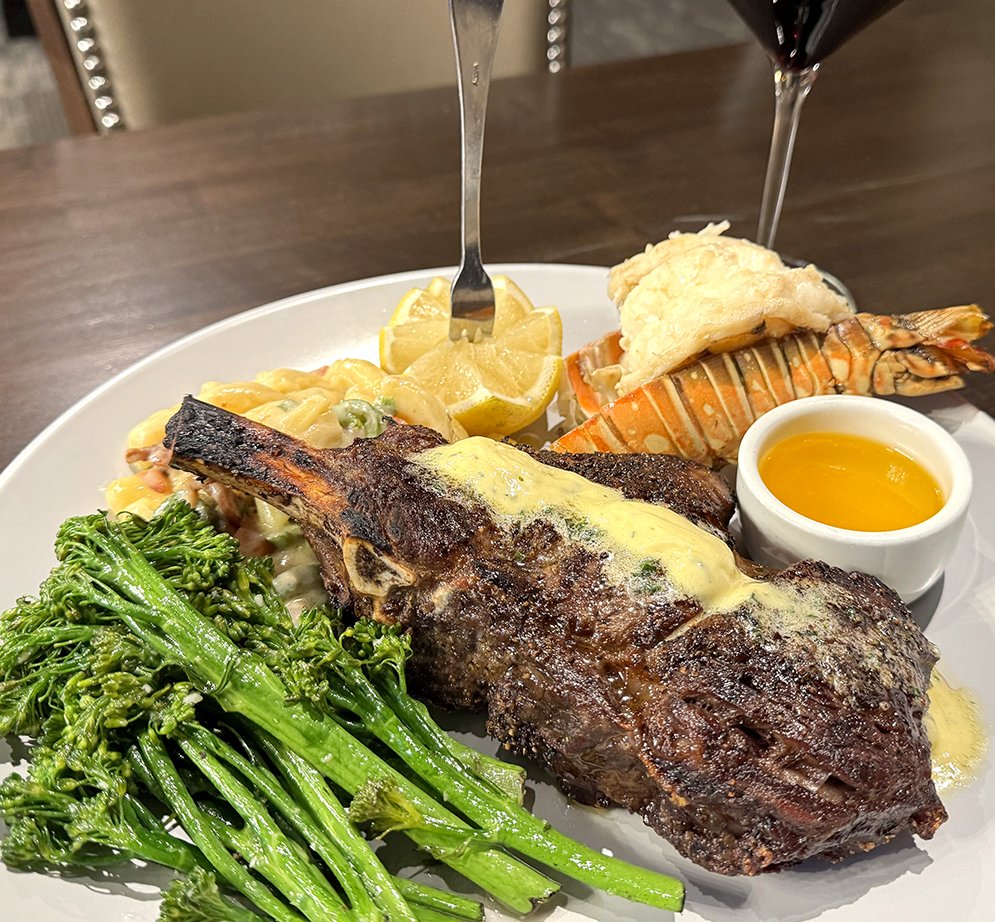 Butcher's Chop House & Bar