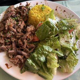 Beef Shawarma Beef Shawarma