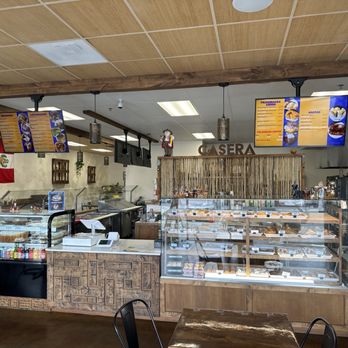 Casera Latin Kitchen and Bakery - Main Entrance - Peruvian Near Me - Oceanside, California