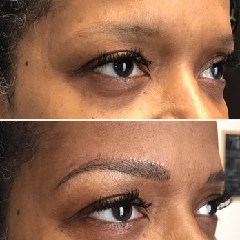 InkCharm - Thank you  Yura! - Permanent Makeup Near Me - Los Angeles, California