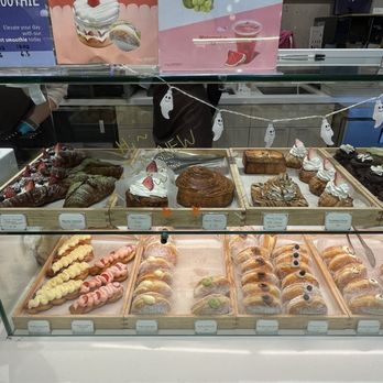 Cafe Monet - Bakeries Near Me - Vancouver, British Columbia
