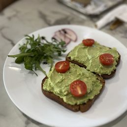 Avocado Toast Avocado Toast