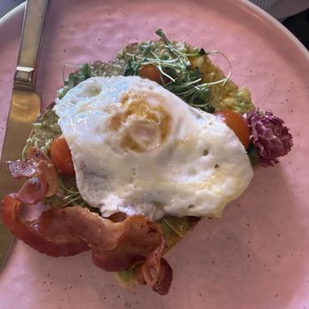Sunday Breakfast Society - Royal Bacon Toast - Breakfast & Brunch Near Me - Chula Vista, California