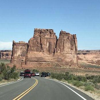 Arches National Park - Parks Near Me