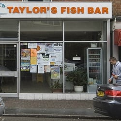 Taylors Fish Bar