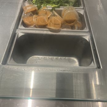 Chipotle Mexican Grill - Salad and dressing - Mexican Near Me - Sandy, Oregon
