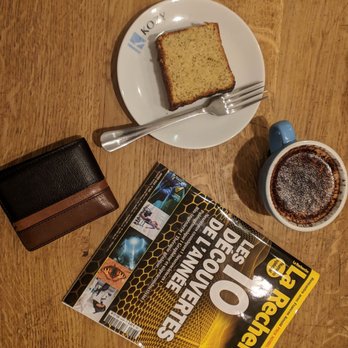 Kozy Bosquet - Coffee & Tea Near Me - Paris, 75 Kozy Bosquet - Coffee & Tea Near Me - Paris, 75