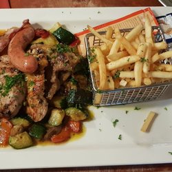Villa Masianco - Mixed Grillteller