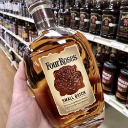 Viginia ABC Store - Four Roses Small Batch