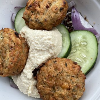 Wawa - Falafel bowl with hummus - Gas Stations Near Me - Maple Shade, New Jersey