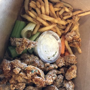 Zero Degrees - Popcorn chicken box (4/5) - Bubble Tea Near Me - Las Vegas, Nevada Zero Degrees - Popcorn chicken box (4/5) - Bubble Tea Near Me - Las Vegas, Nevada