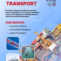 Parcel Plus