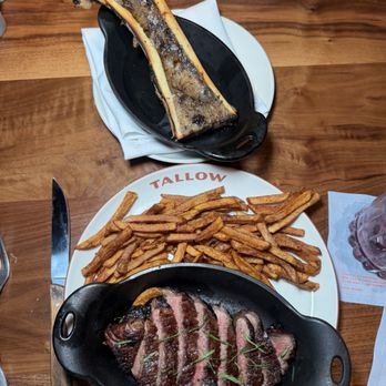 Tallow Steakhouse - Wine Bars Near Me - New York, New York Tallow Steakhouse - Wine Bars Near Me - New York, New York