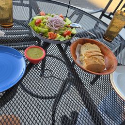 Volcano Salad