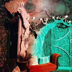 Oddyssey Manor - Inside