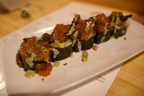Hinoki Sushi by null