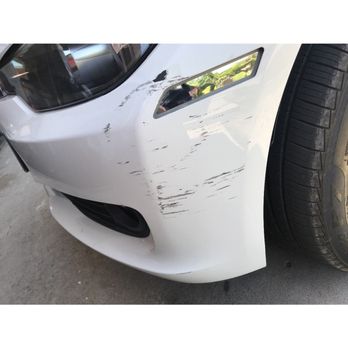 Dent and Scratch Pro - Before - Body Shops Near Me - San Diego, California Dent and Scratch Pro - Before - Body Shops Near Me - San Diego, California