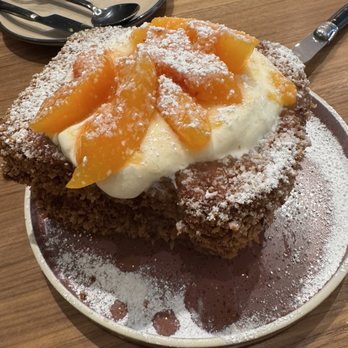 Joyce - French toast - Southern Near Me - Los Angeles, California Joyce - French toast - Southern Near Me - Los Angeles, California