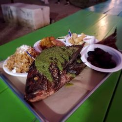 Plantain Bar
