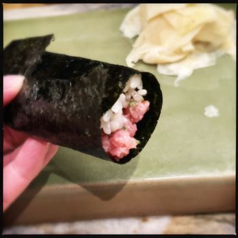 Tsumo Uws - Toro handroll - Sushi Bars Near Me - New York, New York