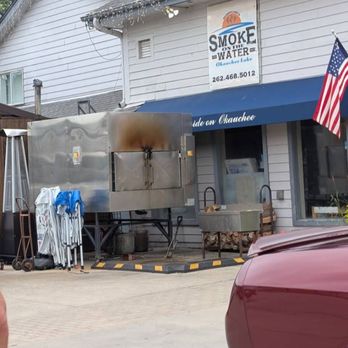 Smoke on the Water BBQ - Exterior - Barbeque Near Me - Okauchee, Wisconsin Smoke on the Water BBQ - Exterior - Barbeque Near Me - Okauchee, Wisconsin