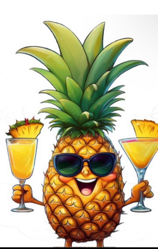 Pineapple Passion Logo