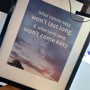 Tower Blendz - Love this quote - Acai Bowls Near Me - Fresno, California