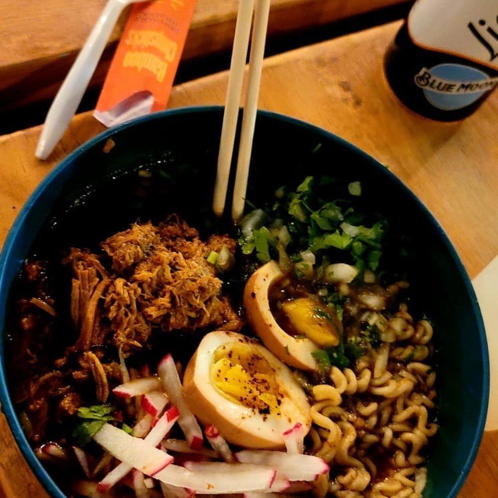 El Primo Red Tacos - Birrea ramen - Tacos Near Me - Miami, Florida
