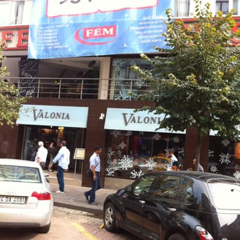 Valonia Chocolate & Cafe - Coffee & Tea Near Me - Istanbul, 34 Valonia Chocolate & Cafe - Coffee & Tea Near Me - Istanbul, 34