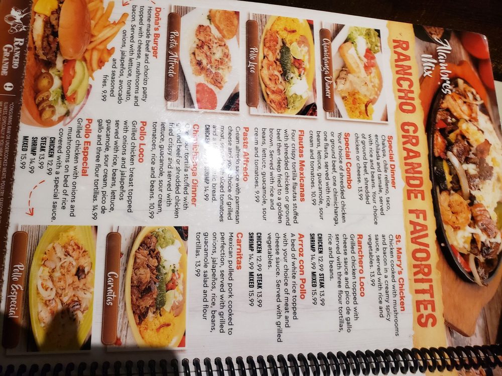 Ranch Grande Mexican Grille