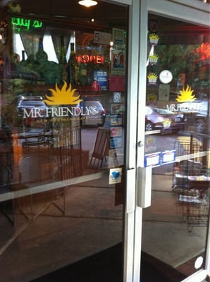 Mr. Friendly's New Southern Cafe by null