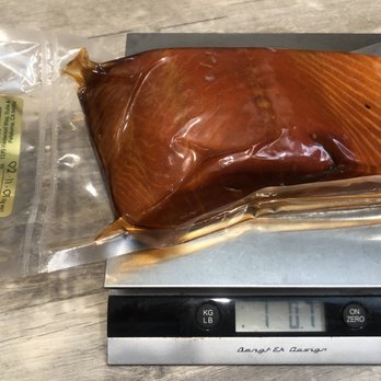 Anna's Seafood - this is a larger piece, supposed to be 1lbs 4oz, came in at 1lbs 0.7oz. - Seafood Markets Near Me - Petaluma, California