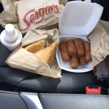 Sergio's Restaurant - Cuban essentials to goooooo - Cuban Near Me - Miami, Florida
