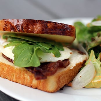 Little Brick - Breakfast Sandwich - Cafes Near Me - Edmonton, Alberta Little Brick - Breakfast Sandwich - Cafes Near Me - Edmonton, Alberta