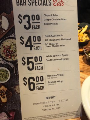 Menu photo 7 Chili's Albuquerque, NM