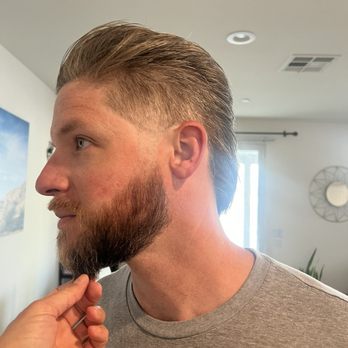 Ricos Barber Shop - A cut by Andrew - Barbers Near Me - Murrieta, California