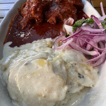 Parada - Pork Adobo - Peruvian Near Me - Walnut Creek, California