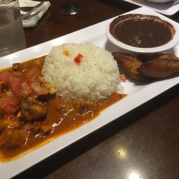 Havana Kitchen - Chicken Plate, "Havana Style" - Cuban Near Me - Temecula, California Havana Kitchen - Chicken Plate, "Havana Style" - Cuban Near Me - Temecula, California