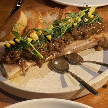 Ossobuco Miami- Steak house - Bone marrow - Steakhouses Near Me - Miami, Florida